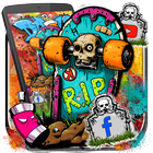 Graffiti Skate icono