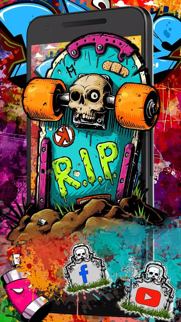 Graffiti Skate APK for Android Download