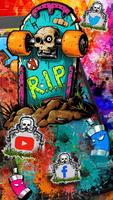 Graffiti Skate captura de pantalla 1