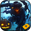 Halloween, Mask Themes, Live W APK