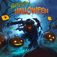 Halloween, Mask Themes, Live W screenshot 3