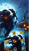 Halloween, Mask Themes, Live W screenshot 2
