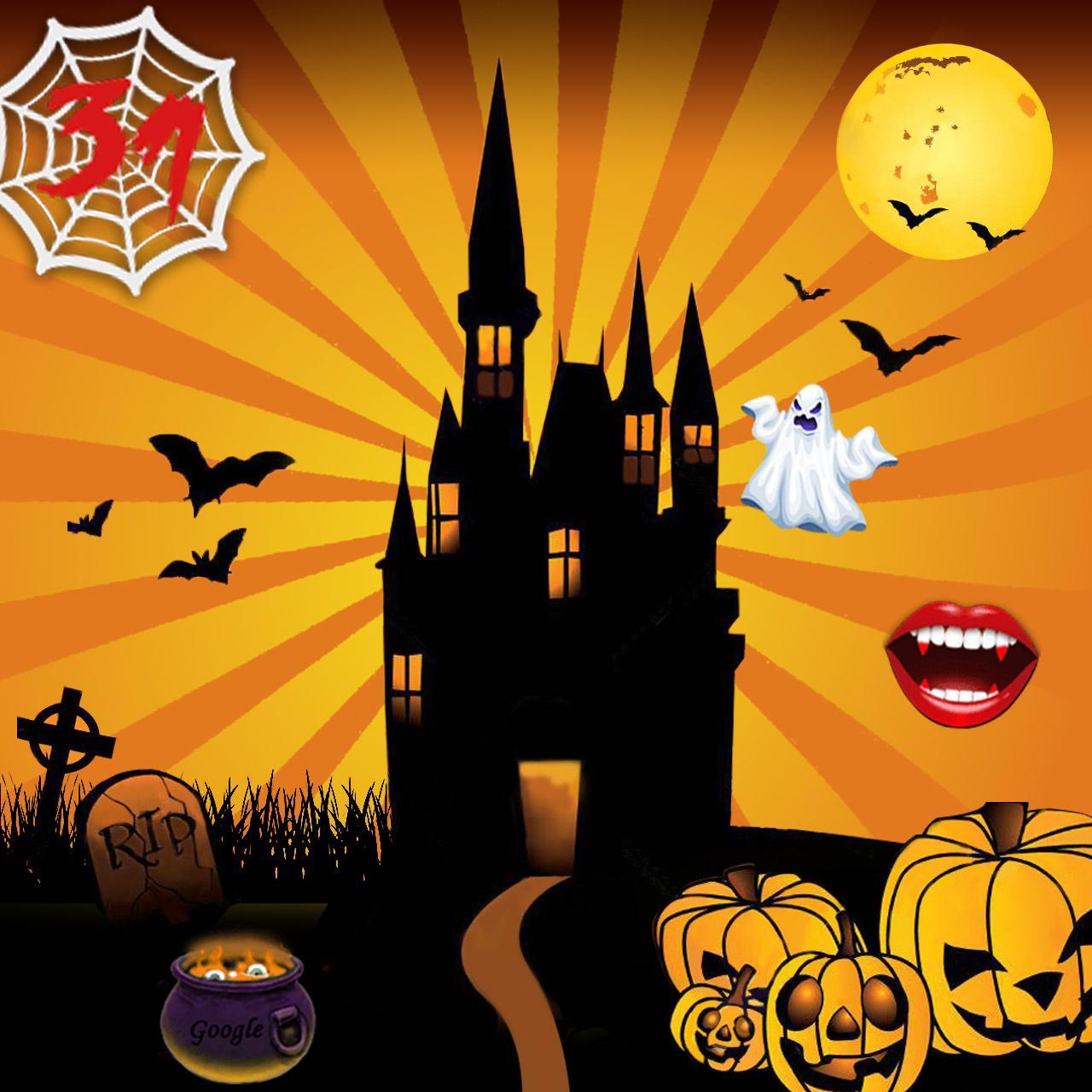 3d Halloween Themes Live Wallpaper For Android Apk Download - roblox wallpaper halloween