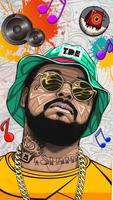 Hip, Hop, Music3D иконки тем ф скриншот 1