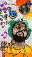 Hip, Hop, Music3D иконки тем ф скриншот 2