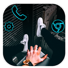 Ins, Cool, Man Themes, Live Wa icon