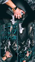 Ins, Cool, Man Themes, Live Wa poster