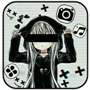 Kawaii, Anime Themes & Wallpap APK