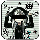 Kawaii, Anime3D иконки тем фон иконка