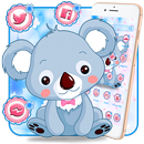 Kawaii Koala Themes HD Wallpap APK