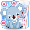 Kawaii Koala Themes HD Wallpapers 3D icons