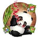 Love Panda Themes HD Wallpapers APK