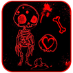 Matchstick, Skull Themes, Live