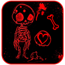 Matchstick, Skull Themes, Live APK