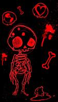 Matchstick, Skull Themes, Live screenshot 1