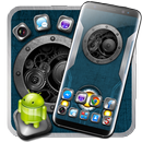 Mechanical Metal Themes HD Wal APK