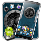 Mechanical Metal icon