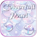Mermaid, Peral Themes, Live Wa APK