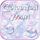 Mermaid, Peral Themes, Live Wa icon