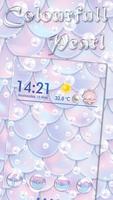 Mermaid, Peral Themes, Live Wa screenshot 1
