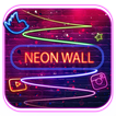 Neon Night Bar Themes HD Wallp