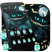 Cheshire Devil Cat Themes HD W