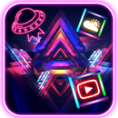 Neon, Color, Sign Themes, Live APK
