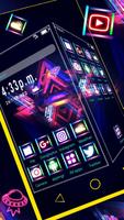 Neon, Color, Sign Themes, Live ảnh chụp màn hình 2