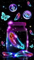 Neon, Fur, Bottle Themes, Live ảnh chụp màn hình 1