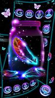Neon, Fur, Bottle Themes, Live ảnh chụp màn hình 2