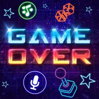 Lanzador HDNeon, Game, Over te screenshot 3