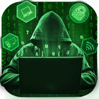 The, Lonely, Hacker Theme & 3D Live Wallpaper biểu tượng