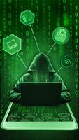 The, Lonely, Hacker Theme & 3D Live Wallpaper bài đăng