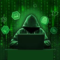 The, Lonely, Hacker Theme & 3D Live Wallpaper ảnh chụp màn hình 3