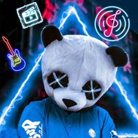 Neon, Panda, Boy Themes, Live  ảnh chụp màn hình 3