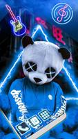 Neon, Panda, Boy Themes, Live  bài đăng