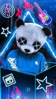 Neon, Panda, Boy Themes, Live  ảnh chụp màn hình 2