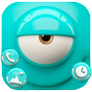 One, Eye, Emoji Themes, Live W APK
