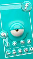 One, Eye, Emoji Themes, Live W poster