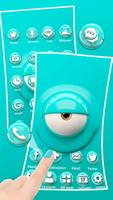 One, Eye, Emoji Themes, Live W screenshot 2
