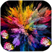 Paint, Spray Themes, Live Wall
