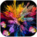 Paint, Spray Themes, Live Wall APK
