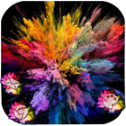 Paint, Spray Themes, Live Wall icon