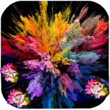 Paint, Spray Themes, Live Wall icon