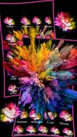 Paint, Spray Themes, Live Wall screenshot 1