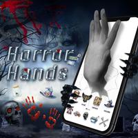 Parallax Hands Themes HD Wallp ảnh chụp màn hình 3