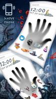 Parallax Hands Themes HD Wallp ảnh chụp màn hình 2