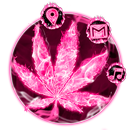 Pink Smoky Fire Rasta Weed The APK