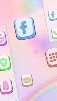 Rainbow, Icon Themes, Live Wal 截图 1