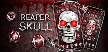 Reaper SkullTemas parede HD